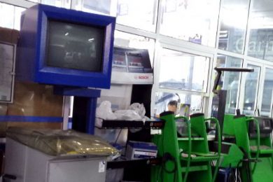 Diagnóstico de Avarias